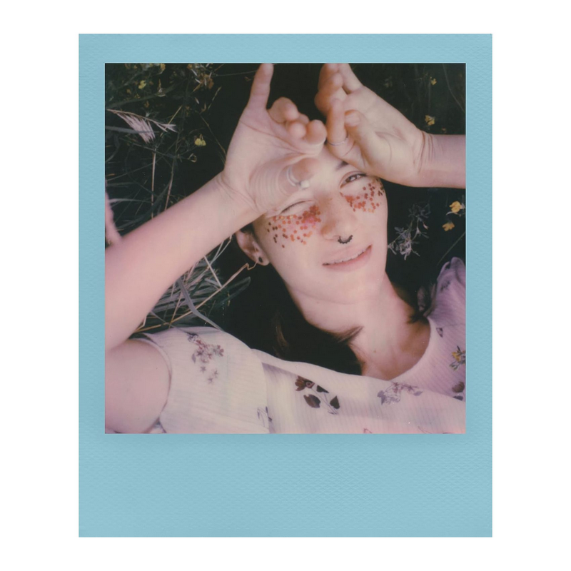 Фотобумага Polaroid Color Film for i-Type Color Frames