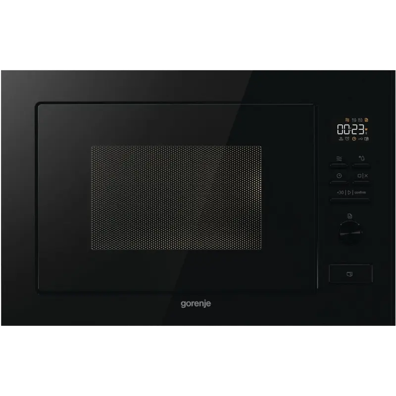 Купить  Микроволновые печи - Микроволновая печь Gorenje BM251M2BG Черный..