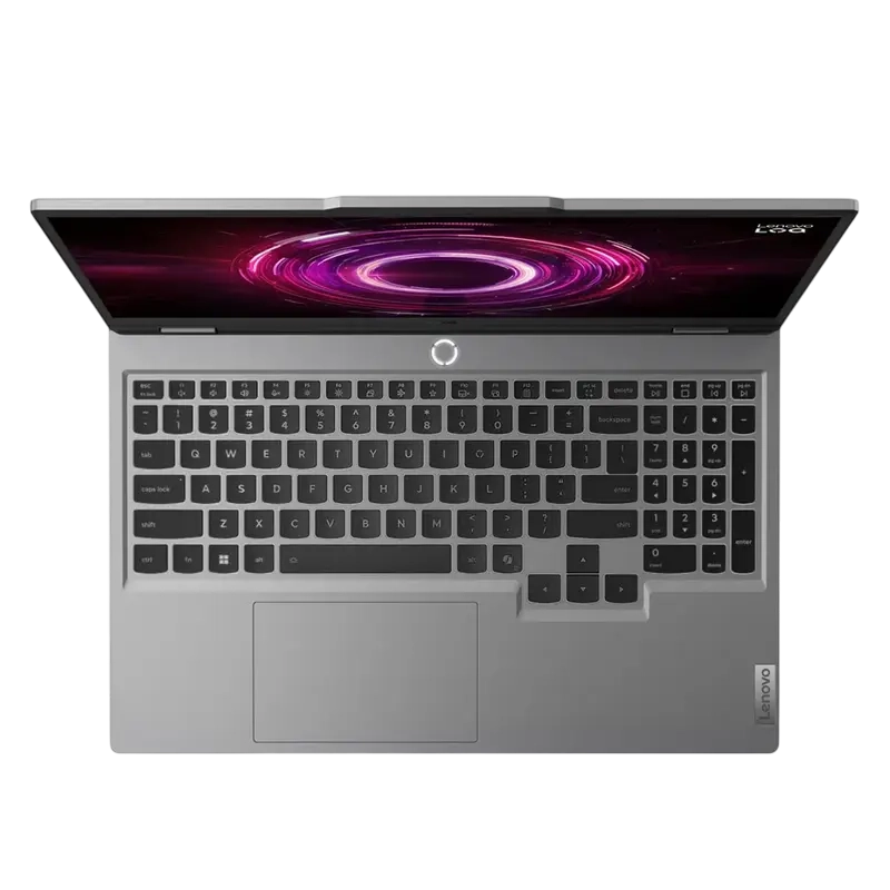 Игровой ноутбук Lenovo LOQ 15ARP10E Luna Grey