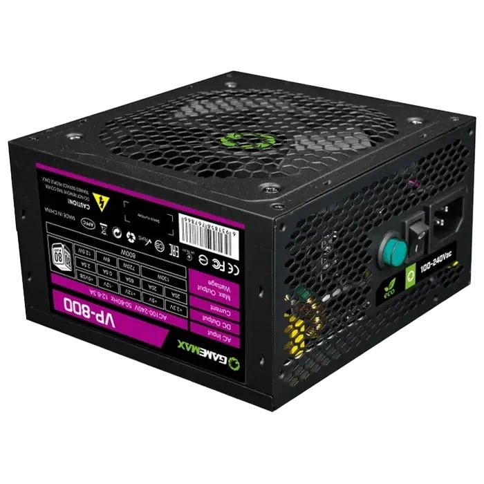 Calculator de jocuri Ultra Navigator PC11516
Core i5 12400F | 16 GB | 512 GB | NVIDIA GeForce RTX 5060