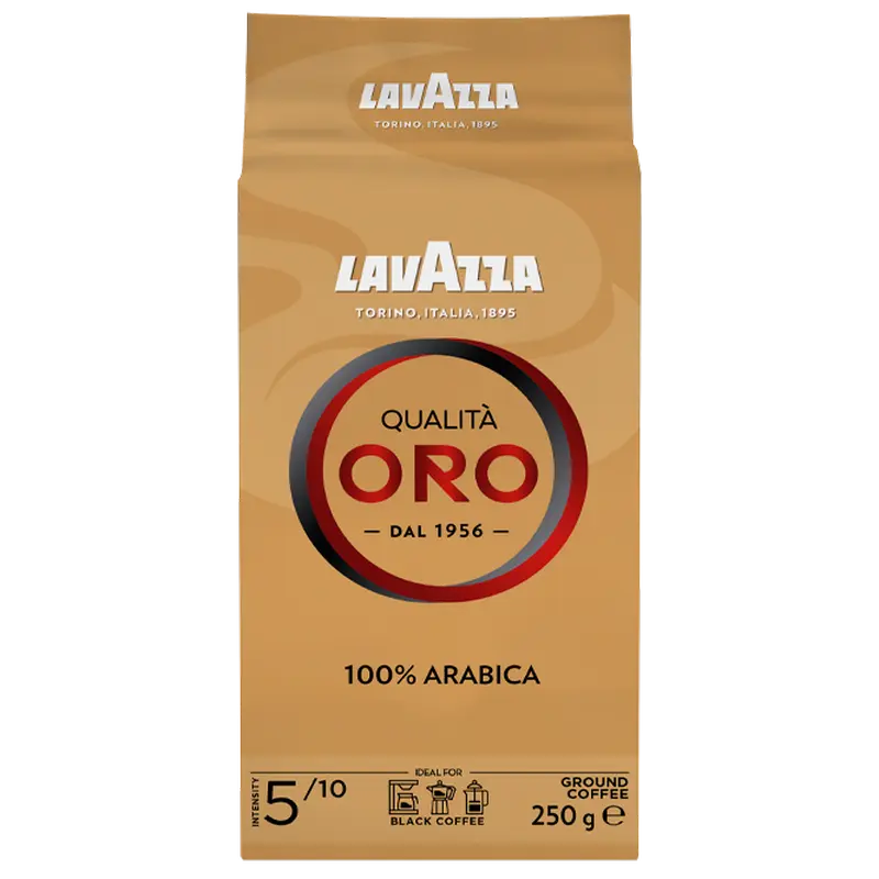 Кофе Qualita Oro..