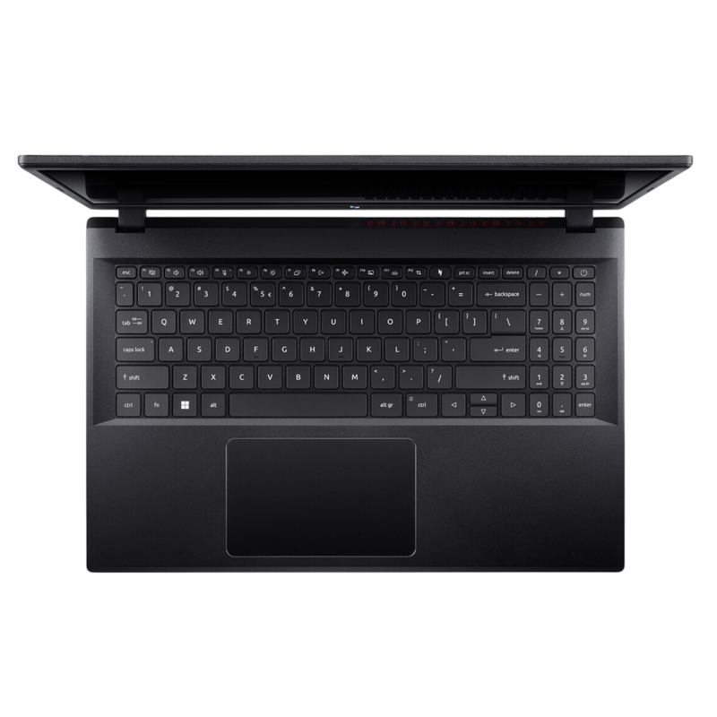 Игровой ноутбук Acer Nitro V15 ANV15-52 Obsidian Black