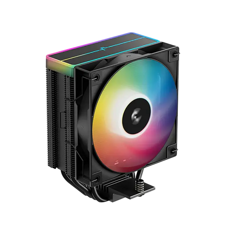 Cumpara  Răcitoare CPU - Кулер для процессора Deepcool AG400 BK ARGB V..