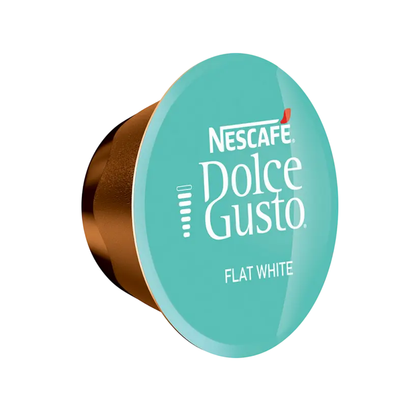 Кофе Dolce Gusto Flat White