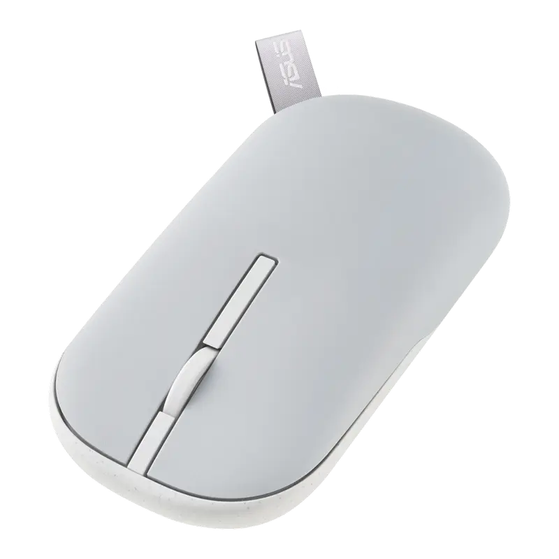 Mouse ASUS MD100 Grey
Optical | 1600 dpi | Fără fir
