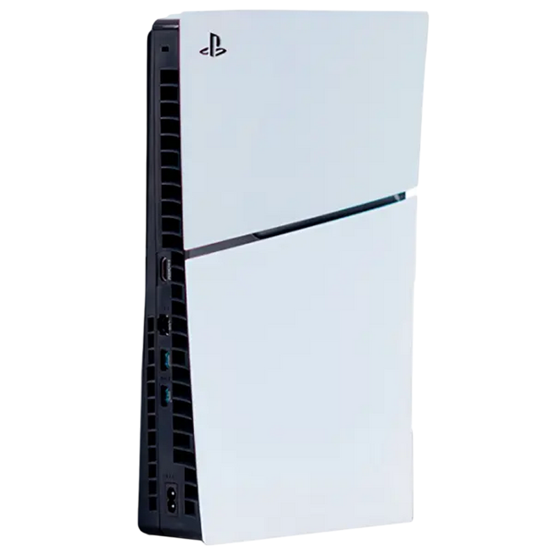 Игровая консоль SONY PlayStation 5 Slim Digital Edition Белый