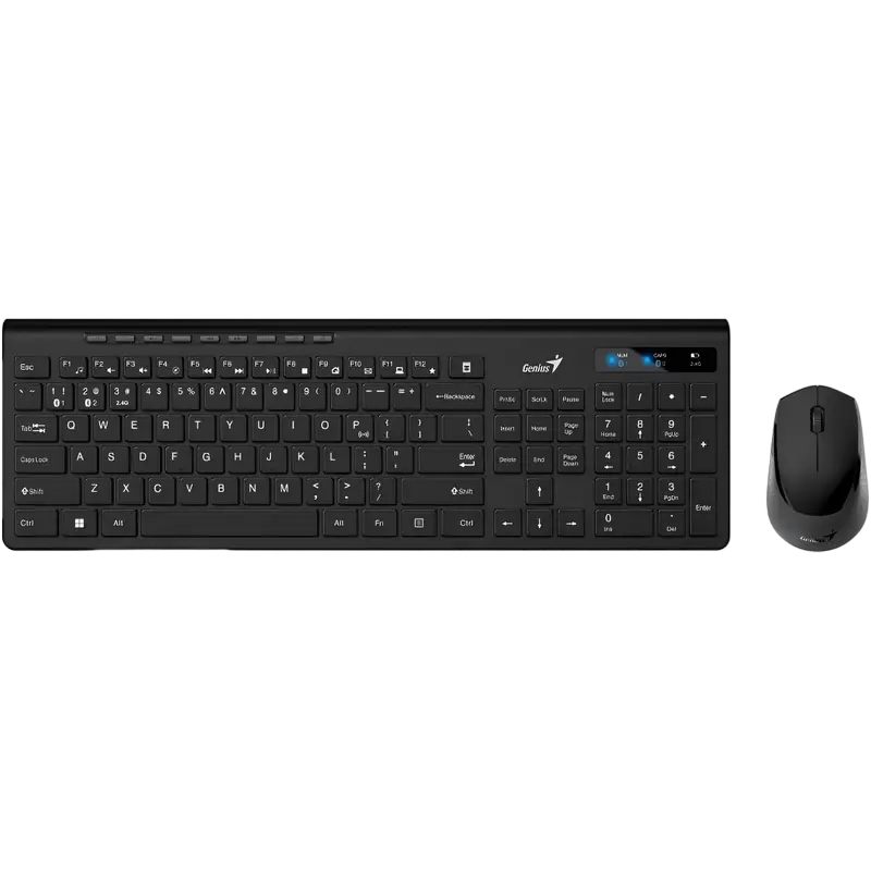 Клавиатура и мышь Genius SlimStar 8..