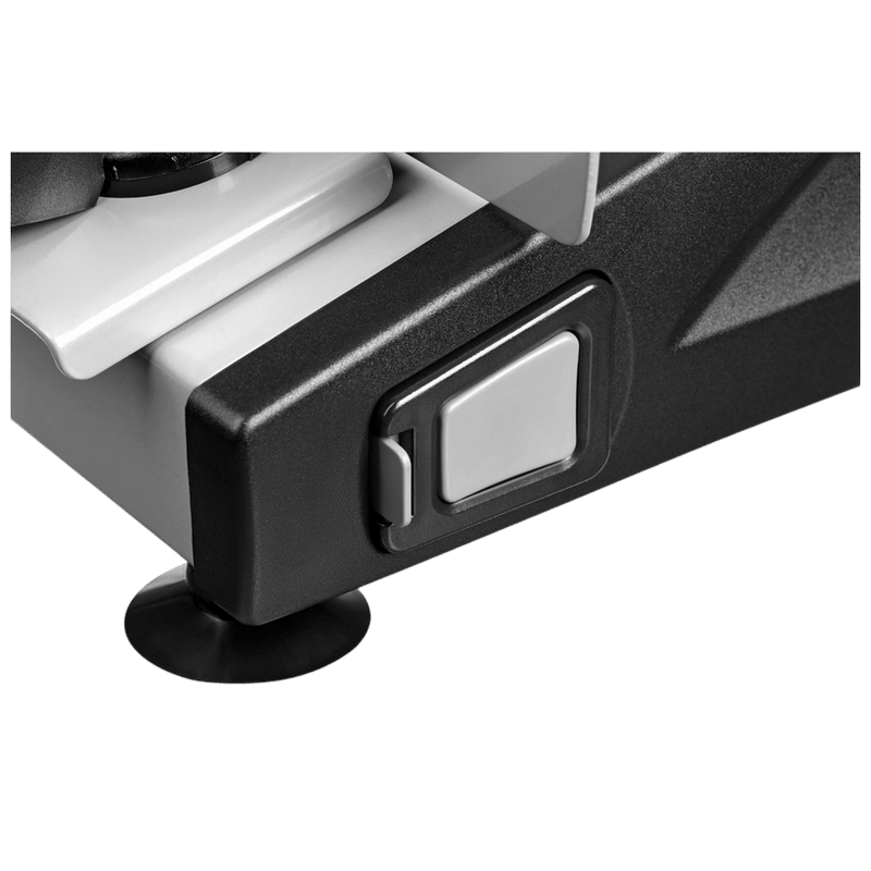 Ломтерезка Ardesto SDK-200S Нержавеющая сталь