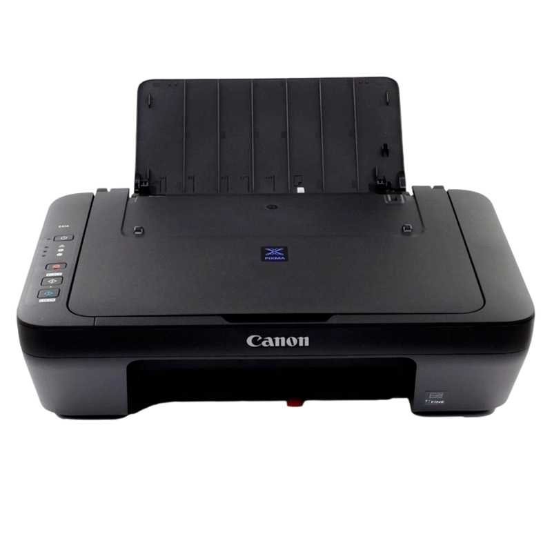 Купить  МФУ - Струйный МФУ Canon Pixma E414 Цветной A4 Черн..