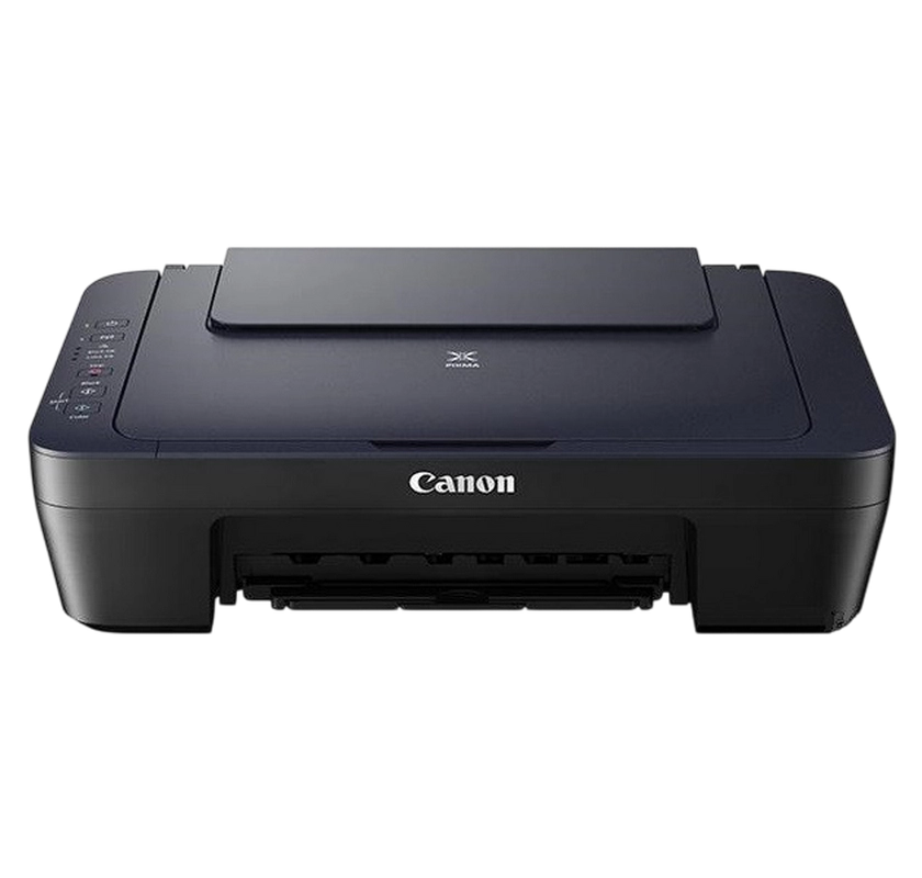 Струйный МФУ Canon Pixma E414 Цветной A4 Черный