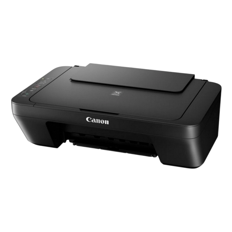 Струйный МФУ Canon Pixma E414 Цветной A4 Черный