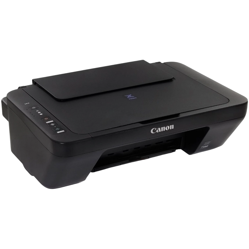 Струйный МФУ Canon Pixma E414 Цветной A4 Черный