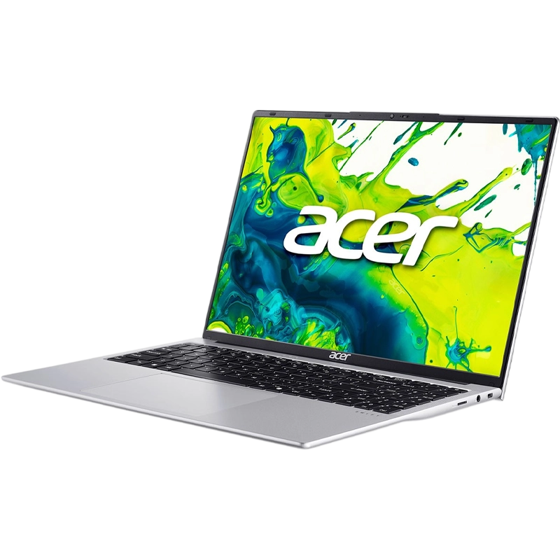 Ноутбук Acer Swift Lite 16 SFL16-31P Light Silver