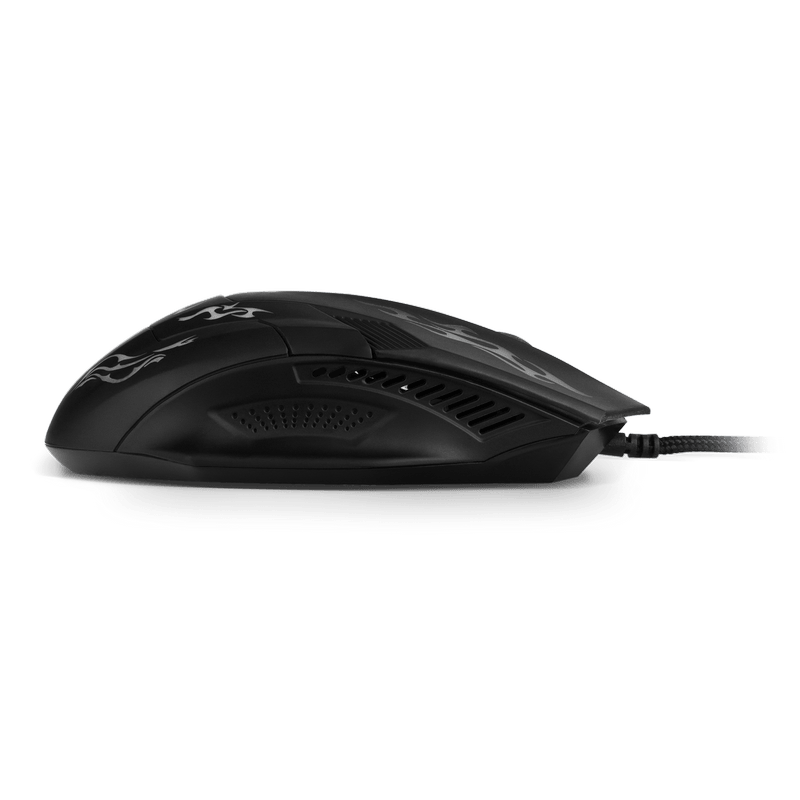 Gaming Mouse SVEN RX-G720 Negru
Optical | 3200 dpi | Cu fir