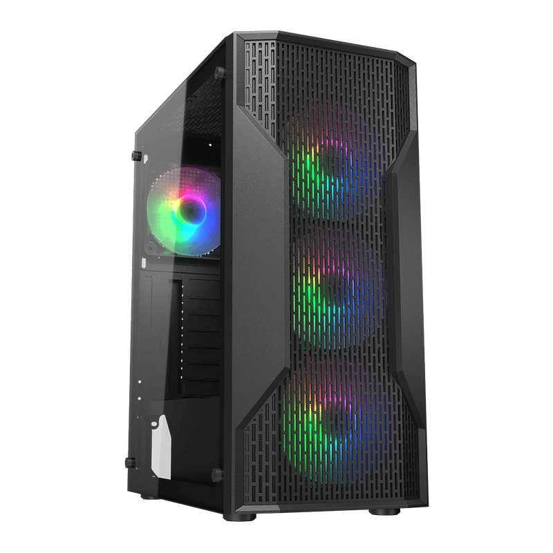 Calculator de jocuri Ultra Navigator PC11516
Core i5 12400F | 16 GB | 512 GB | NVIDIA GeForce RTX 5060
