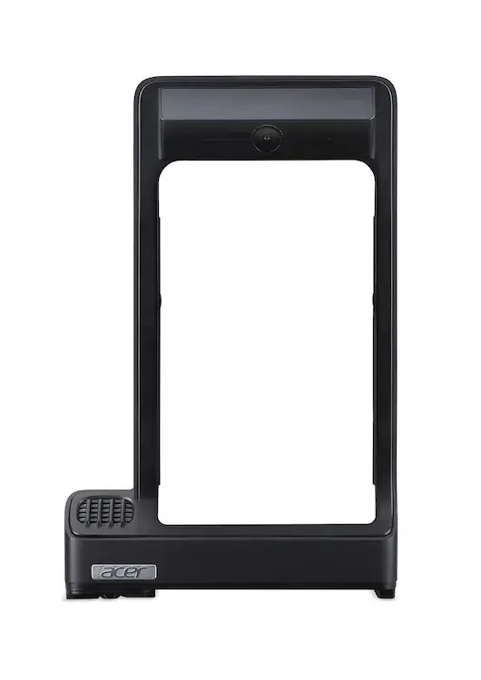 Proiector portabil Acer PD1520us + Touchkit DLP Negru