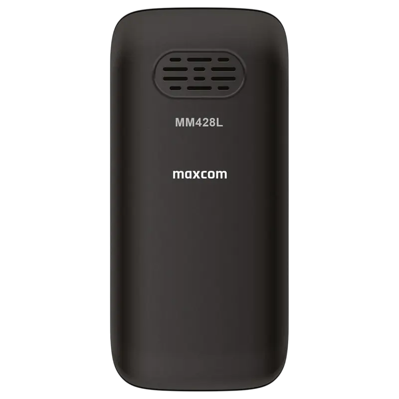 Telefon mobil Cu butoane MaxCom MM428L Negru