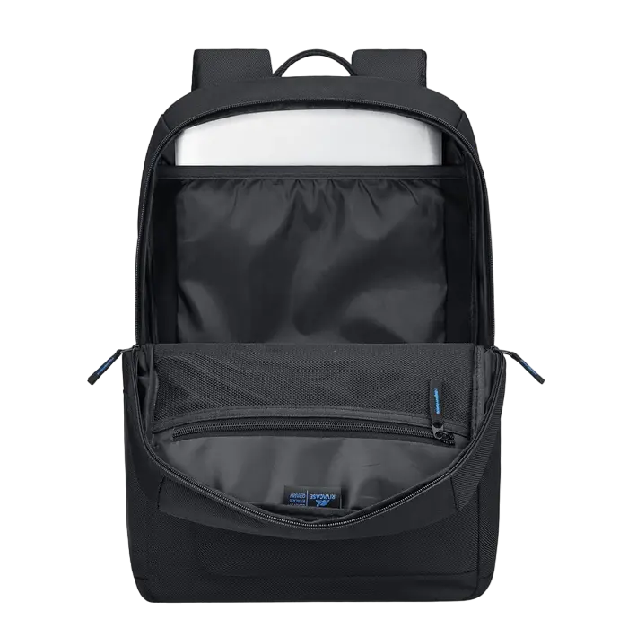 Rucsac pentru Laptop Rivacase Boboli Negru
Poliester