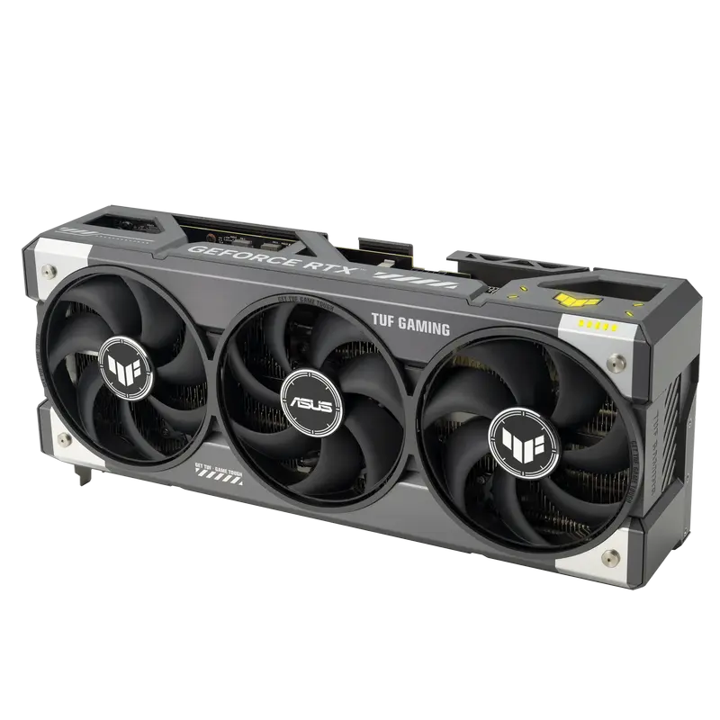 Placă Video ASUS TUF-RTX5090-O32G-GAMING, 32GB GDDR7 512bit