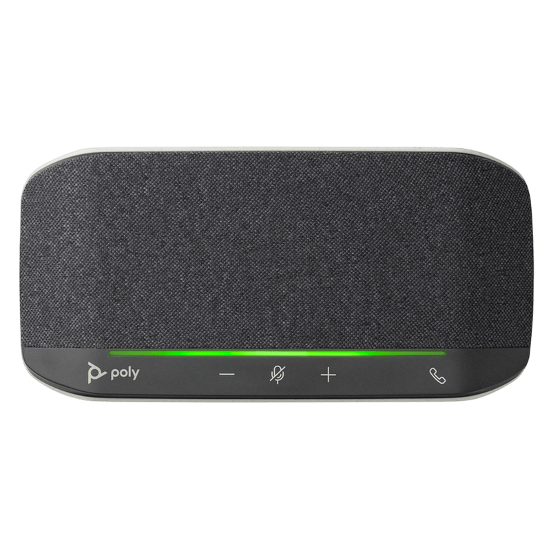 Спикерфон для конференций Poly Sync 10 USB-A USB-C USB Черный