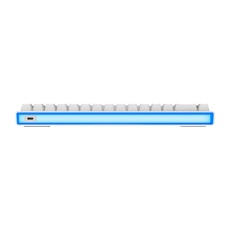 Tastatură MCHOSE Ace 68 Air Mecanic Alb
Cu fir | Engleza