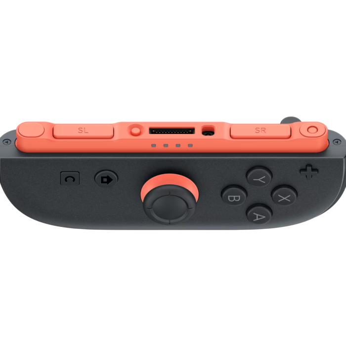 Игровой джойстик Nintendo Switch 2 Joy-Con Light Red