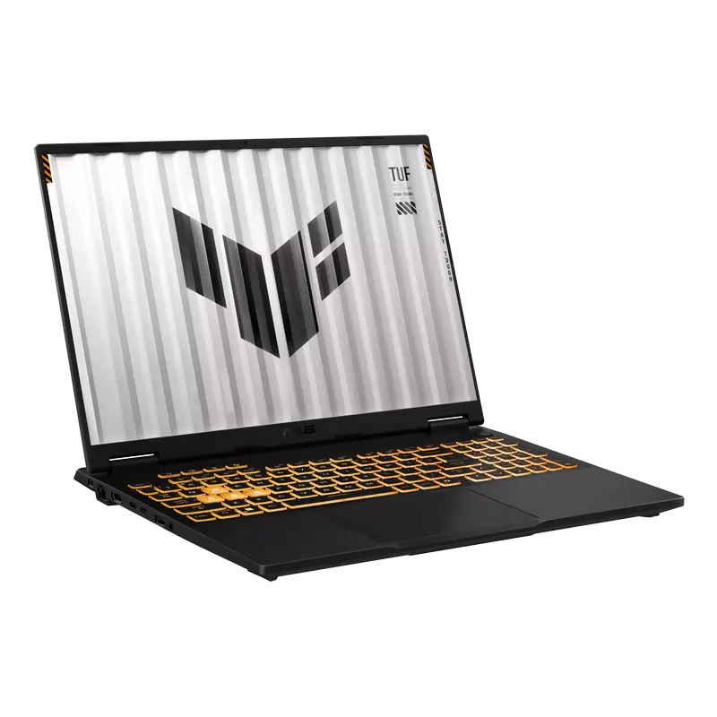 Игровой ноутбук ASUS TUF Gaming F16 FX608JHR Jaeger Gray