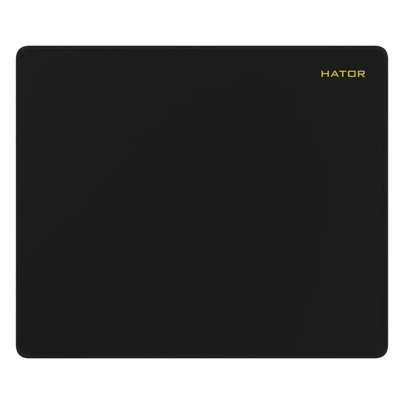 Mouse Pad pentru jocuri HATOR Tonn eSport L Negru
Large | Cauciuc | Textil