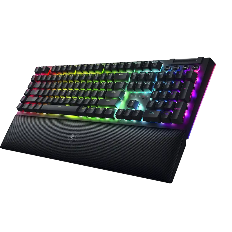 Tastatură Razer BlackWidow V4 Mecanic Negru