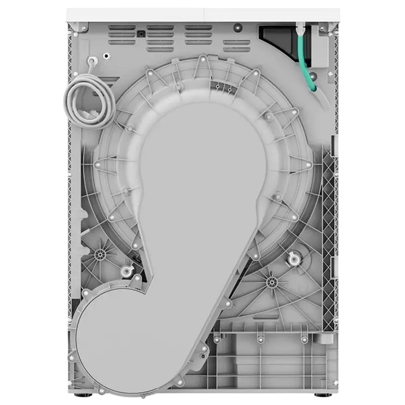 Uscător de rufe AEG TR819P4E Alb