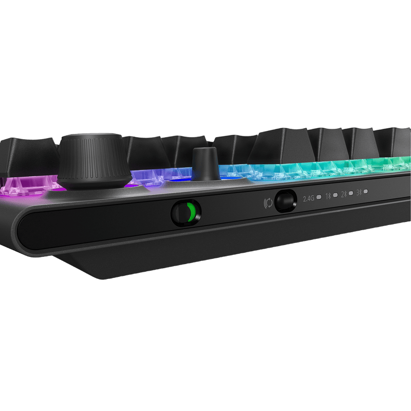Tastatură DELL AW920K Mecanic Negru