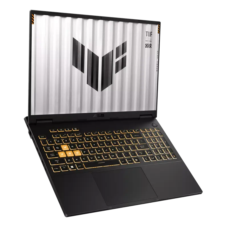 Игровой ноутбук ASUS TUF Gaming F16 FX608JHR Jaeger Gray