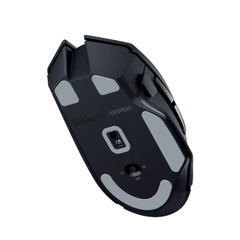 Gaming Mouse Razer Basilisk V3 X Fără fir Negru