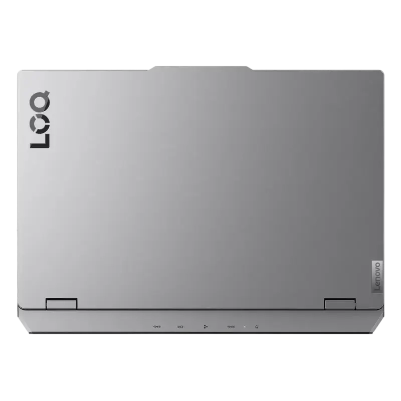 Игровой ноутбук Lenovo LOQ 15ARP10E Luna Grey