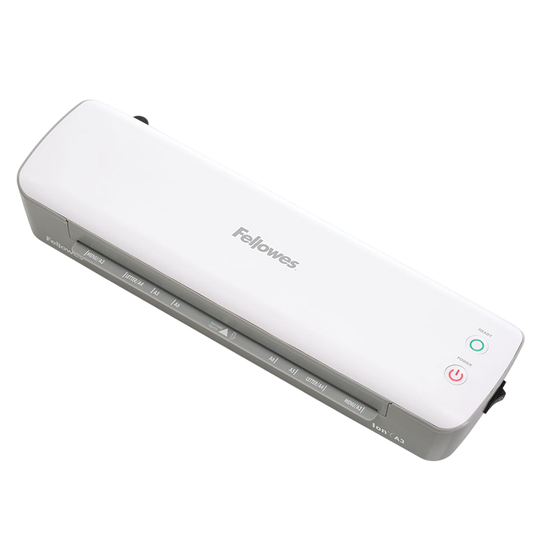 Ламинатор Fellowes Ion A3 Белый
