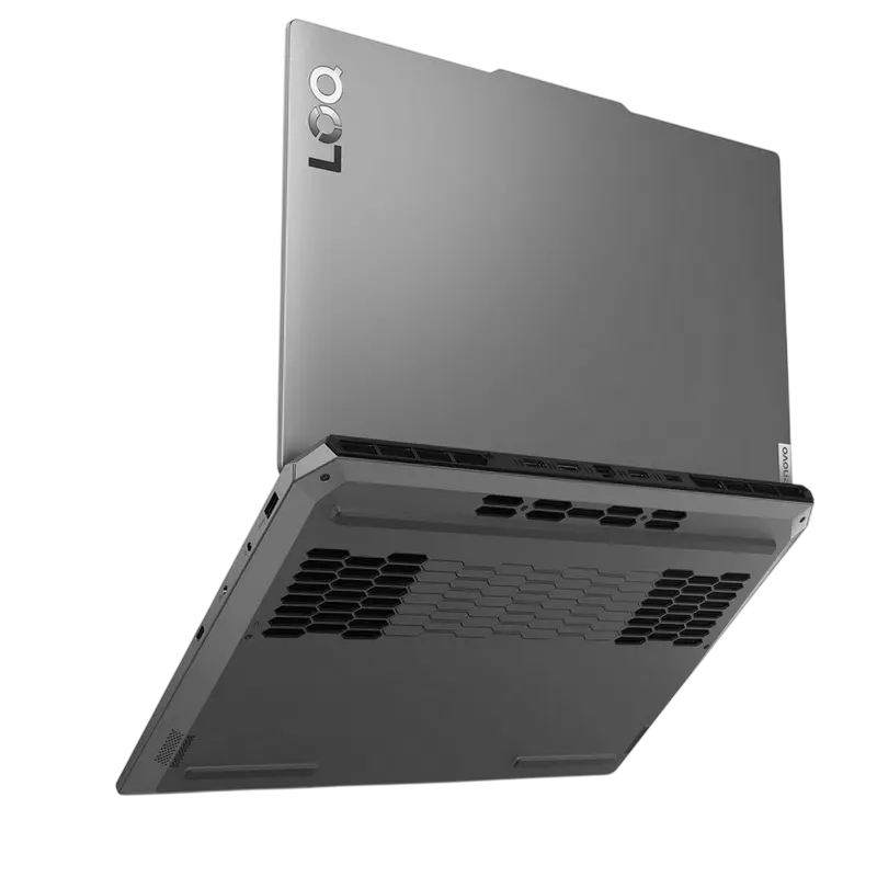 Laptop Gaming Lenovo LOQ 15IRX9 Luna Grey