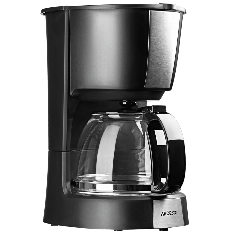 Cafetiera cu picurare Ardesto FCM-D2100 Negru
Cafea măcinată | 900 W | 1.2 l