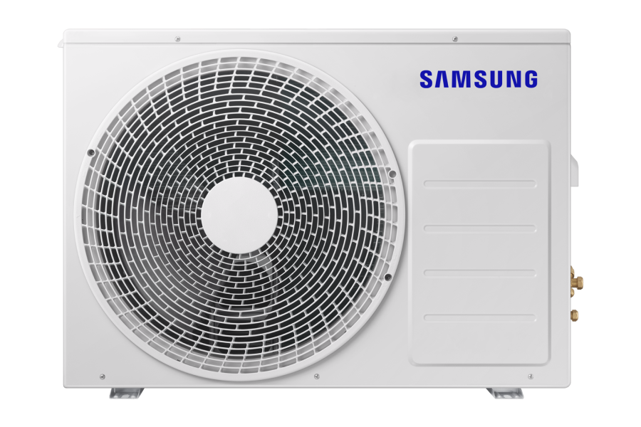 Внешний блок кондиционера Samsung AC052RXADKG Белый