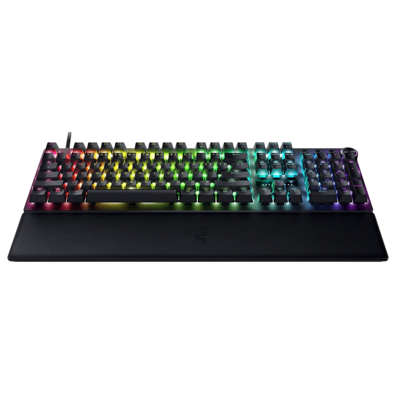 Клавиатура Razer Huntsman V3 Pro Механический Черный