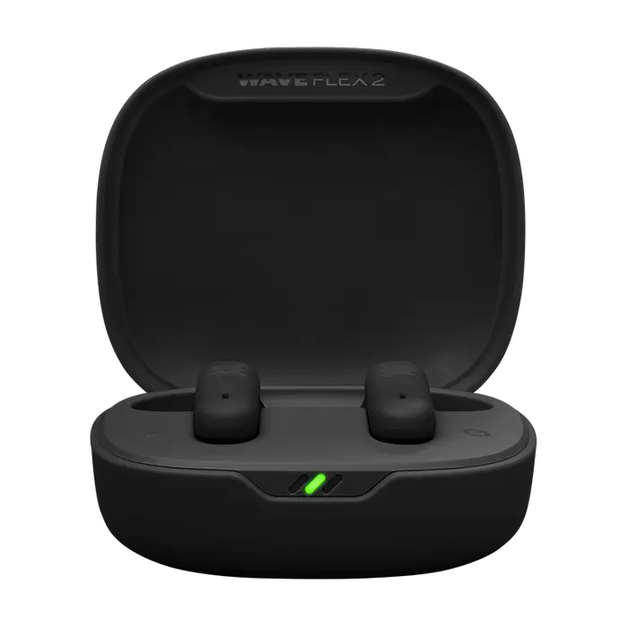 Căști JBL Wave Flex 2 Negru