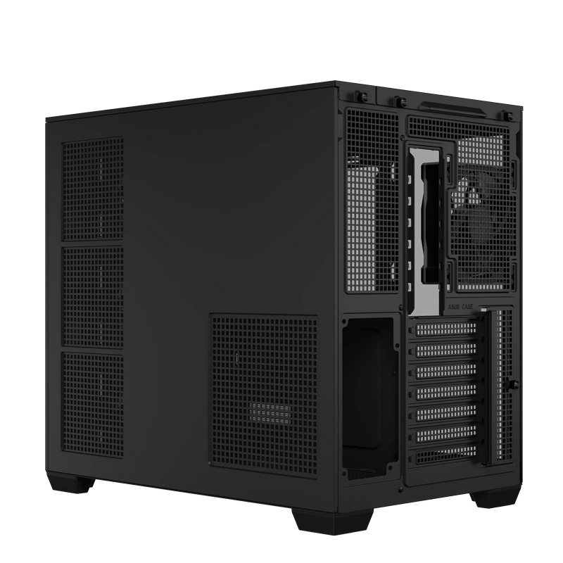 Carcasă PC ASUS A32 Plus Midi-Tower Negru