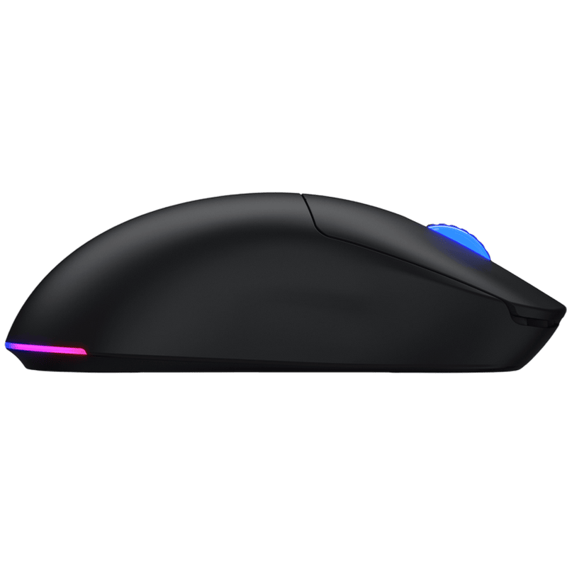 Игровая мышь HATOR Quasar 3 Проводное / беспроводное Чёрный