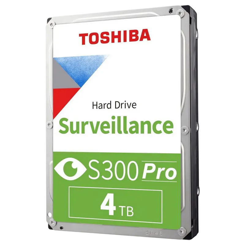 Unitate HDD Toshiba S300 Pro 4 TB