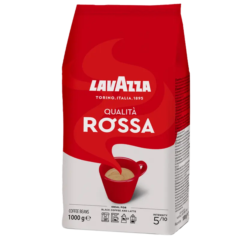 Кофе Qualita Rossa