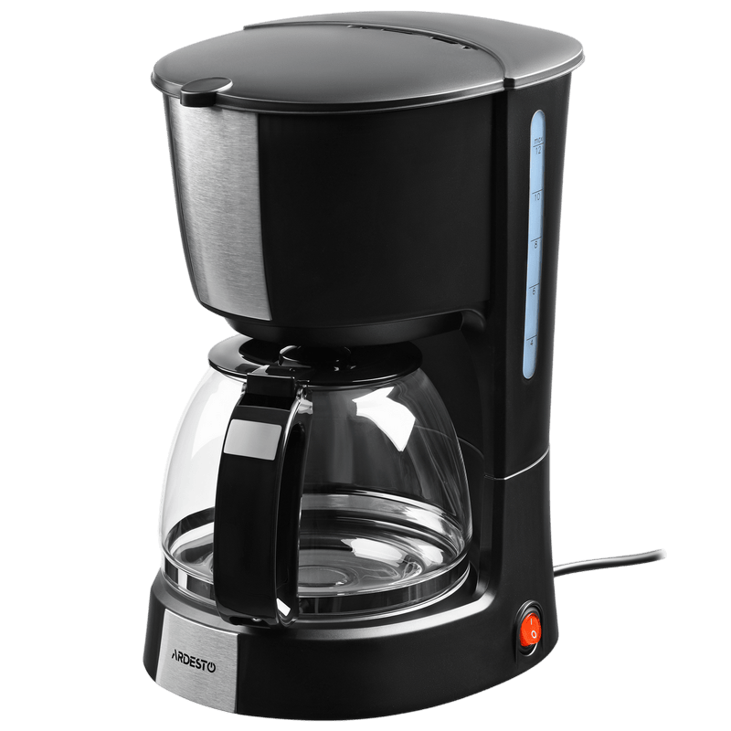 Cafetiera cu picurare Ardesto FCM-D2100 Negru
Cafea măcinată | 900 W | 1.2 l