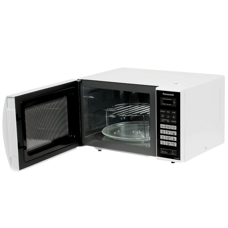 Cuptor cu microunde Panasonic NN-GT352WZUE Alb
Independentă | 23 l | 800 W