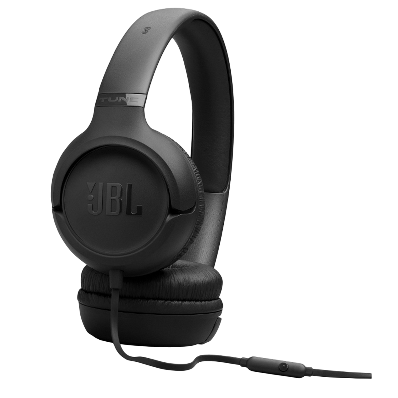 Căști JBL T530 Negru