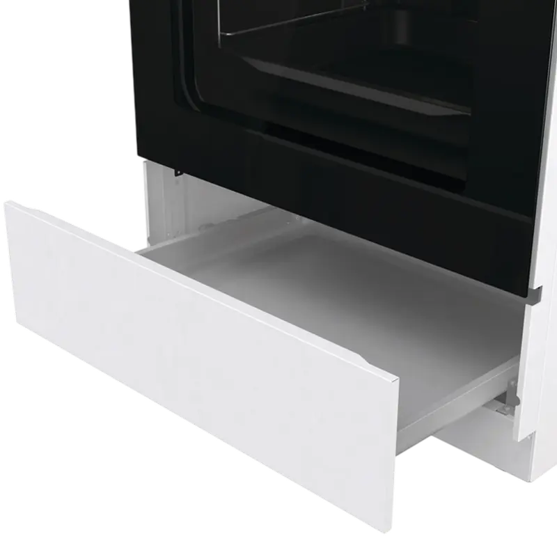 Комбинированная плита Gorenje GK6A40WFFM Белый