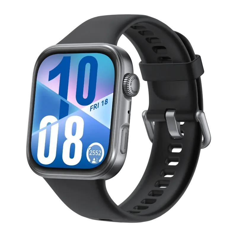 Умные часы Huawei Watch Fit 4 Чёрны..