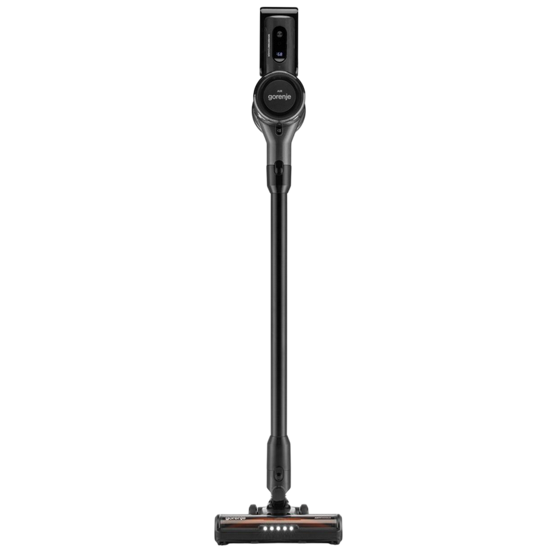 Вертикальный Пылесос Gorenje SVC222480AA Черный